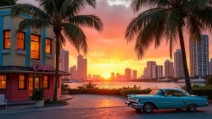 miami district identification query