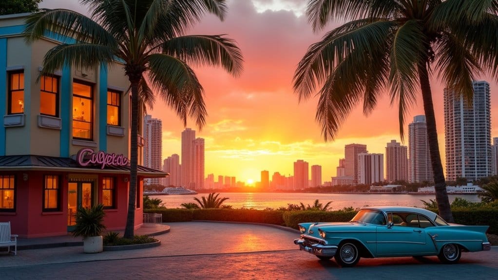 miami district identification query