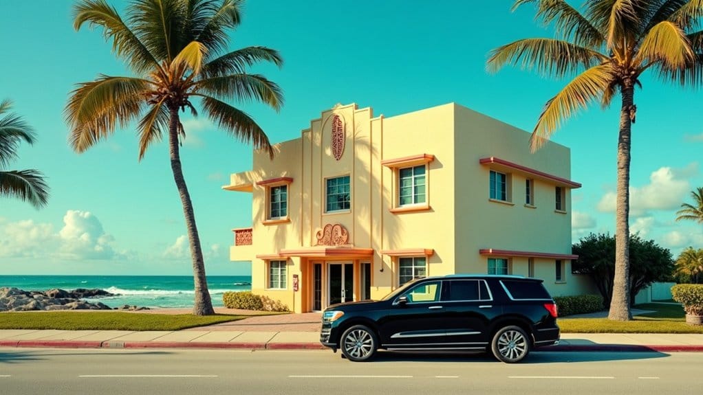 miami exteriors hollywood interiors