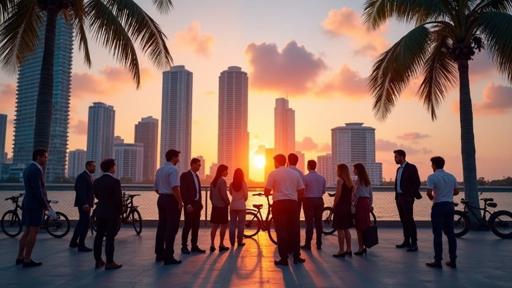 miami job market overview