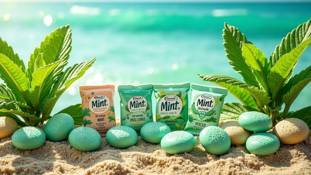 miami mint flavor variations