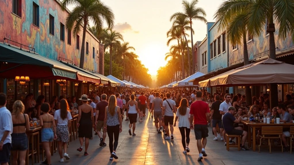 miami neighborhoods for connections