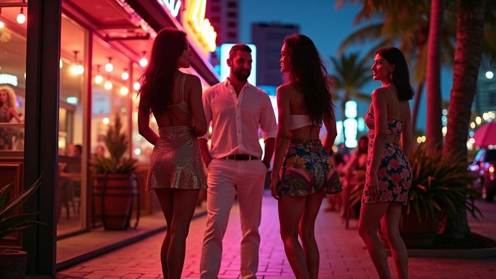 miami nightlife dress code