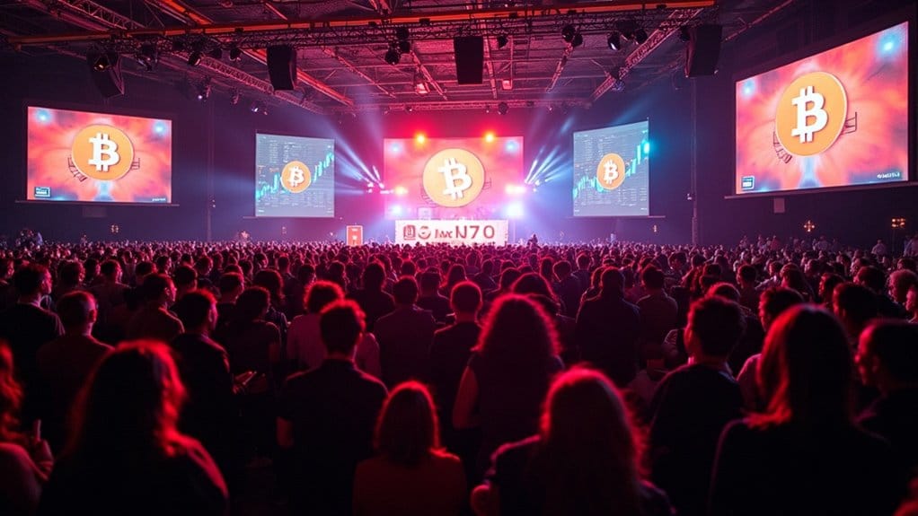 miami s cryptocurrency conference evolution