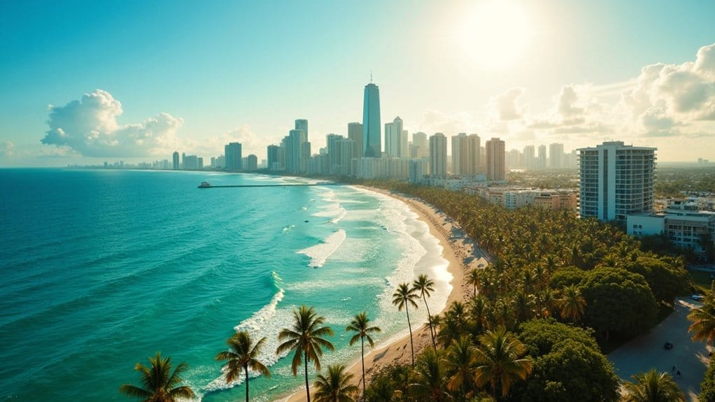 miami s earthquake occurrence question