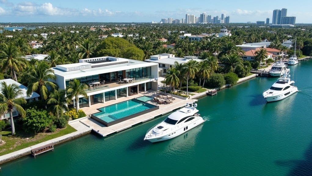miami s luxury celebrity real estate