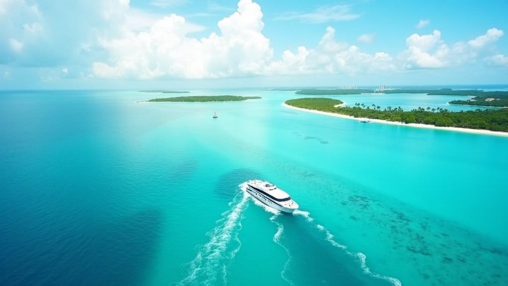 miami to bahamas ferry availability