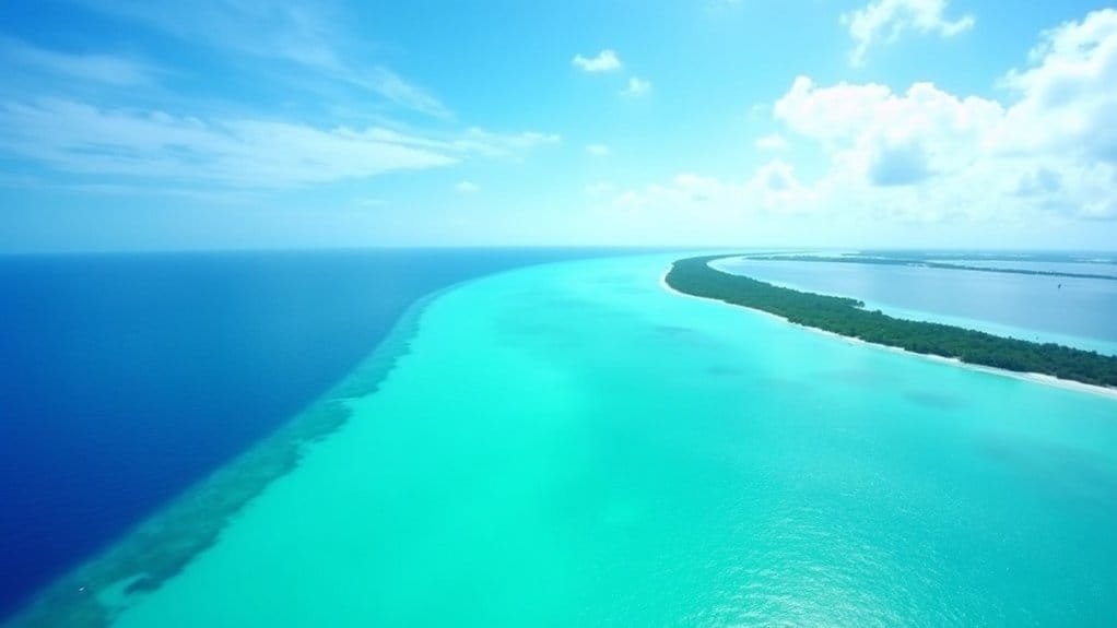 miami to bimini distance