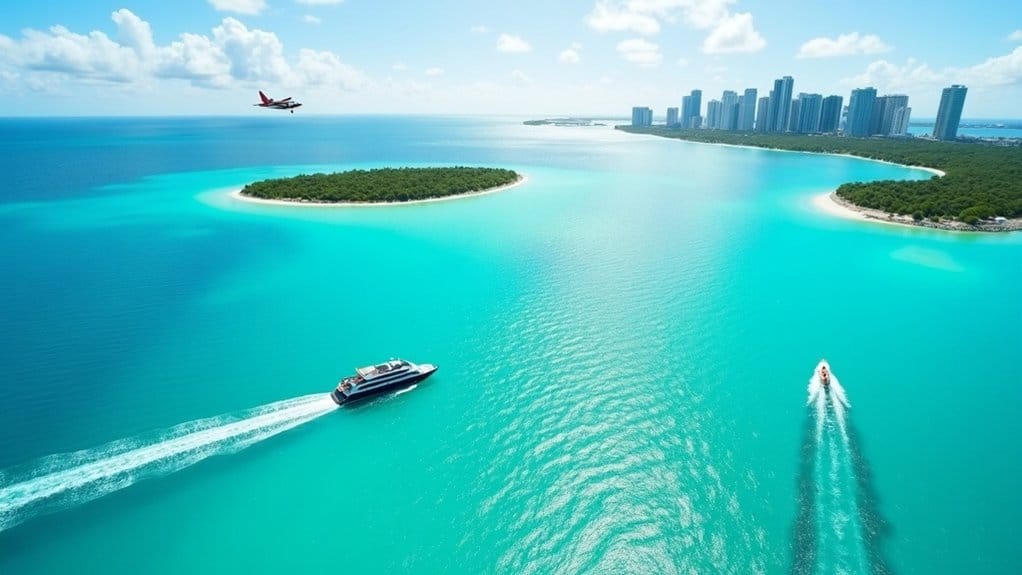 miami to bimini travel options
