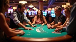 miami valley gaming blackjack availability