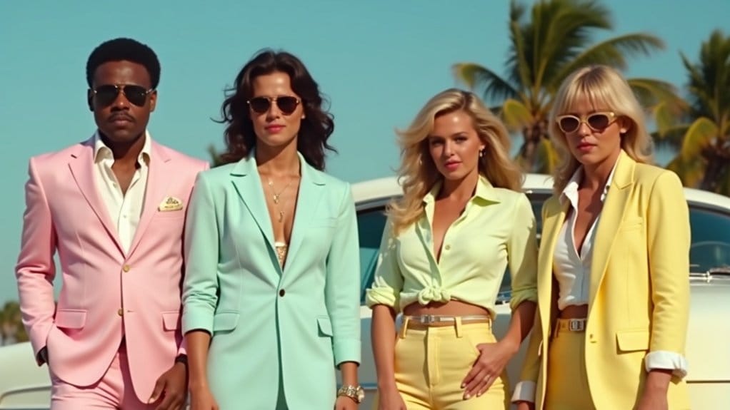 miami vice costume ideas