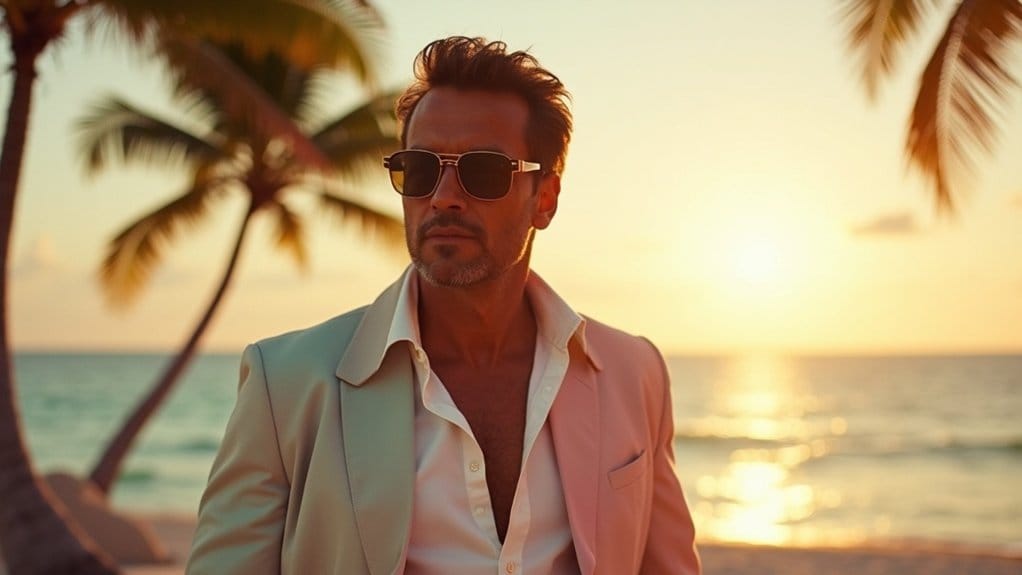 miami vice fashion essentials
