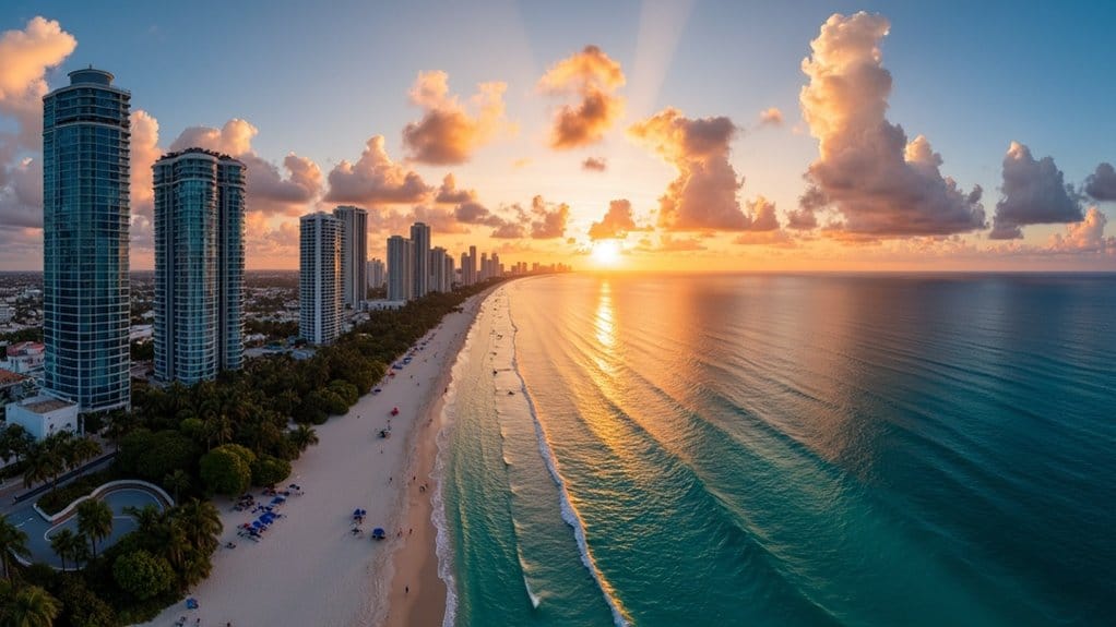 miami views and visibility