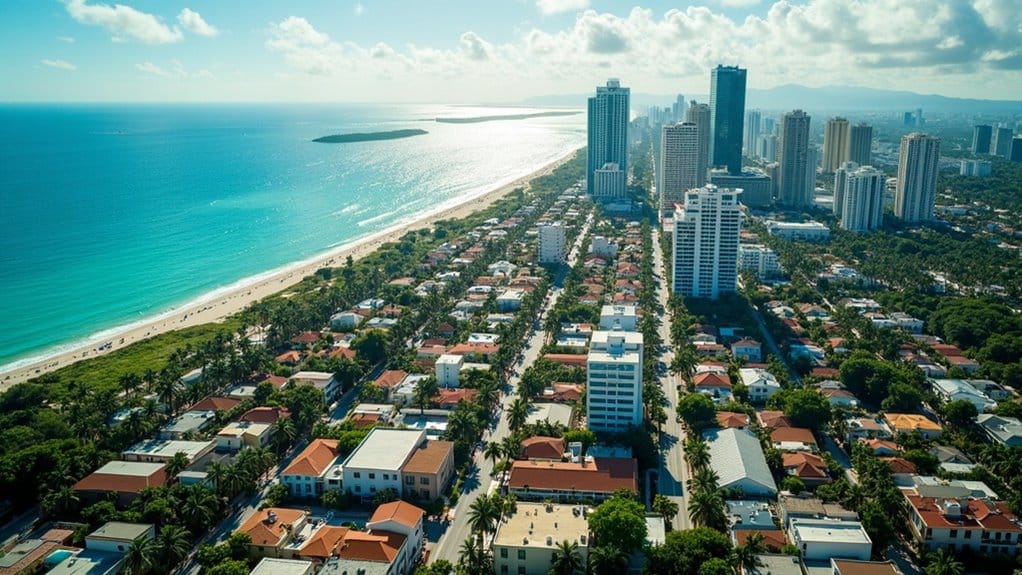 miami zip code organization