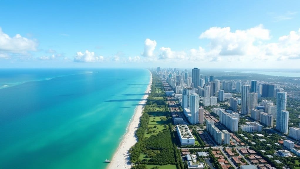minimal seismic activity miami