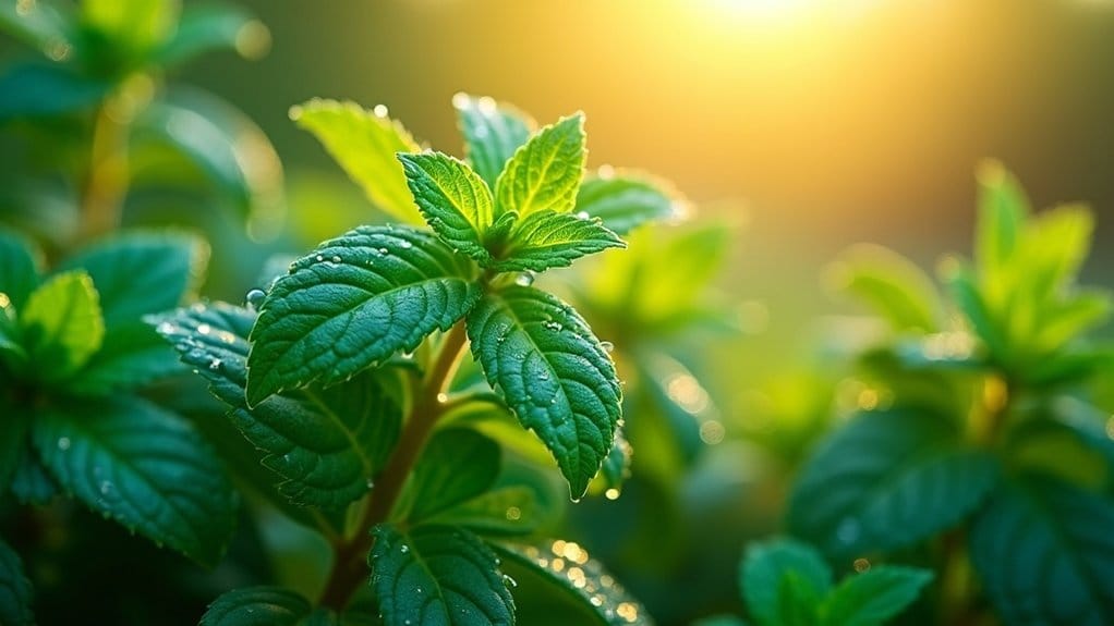 mint flavor balance experience