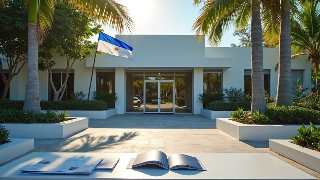 nicaraguan consulate miami contact details