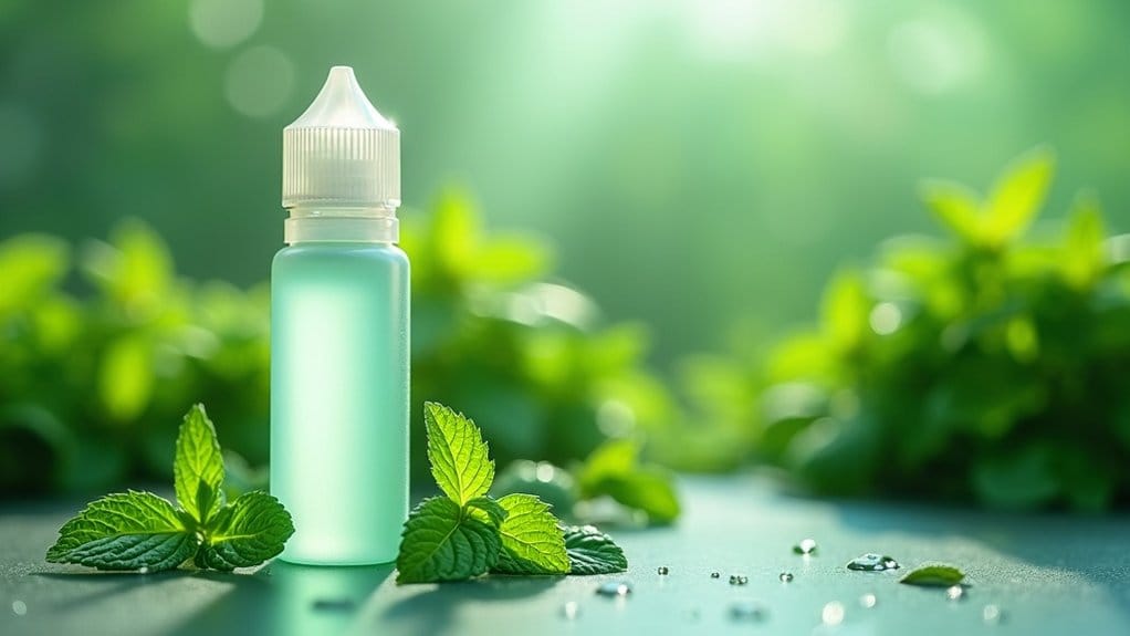 nicotine strengths for vaping