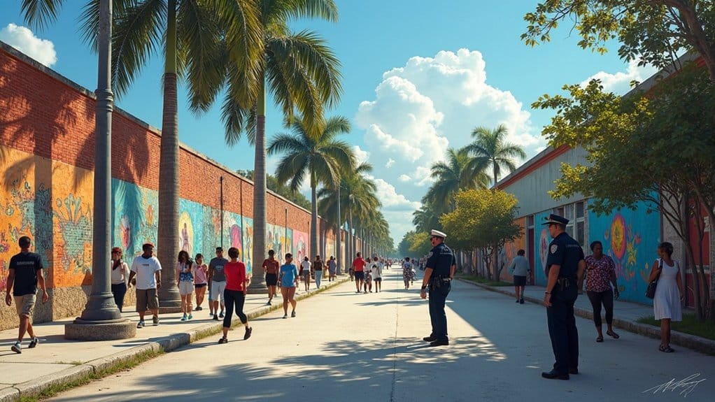 overtown crime statistics analysis