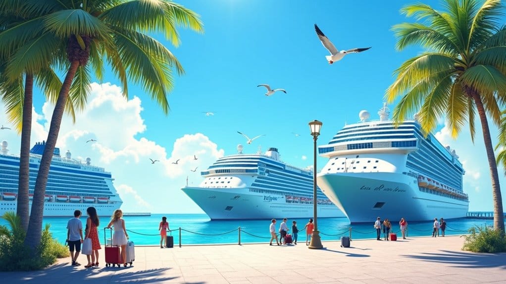 parking availability at miami