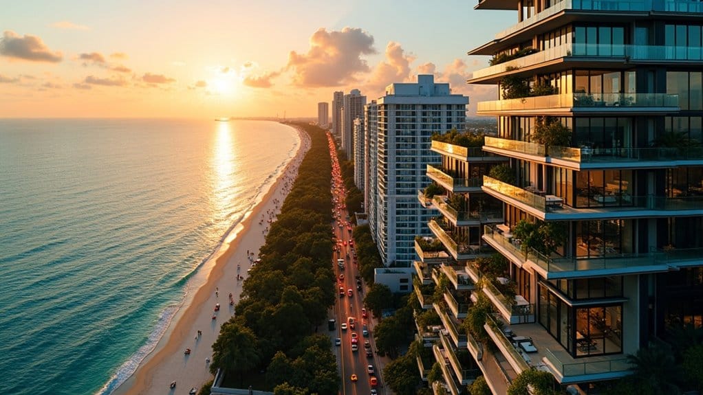 penthouses new vs established