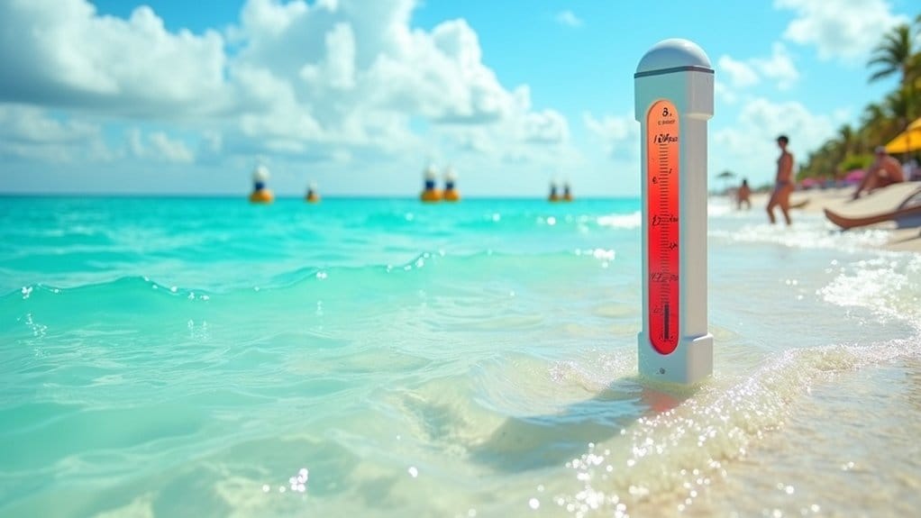 real time ocean temperature monitoring