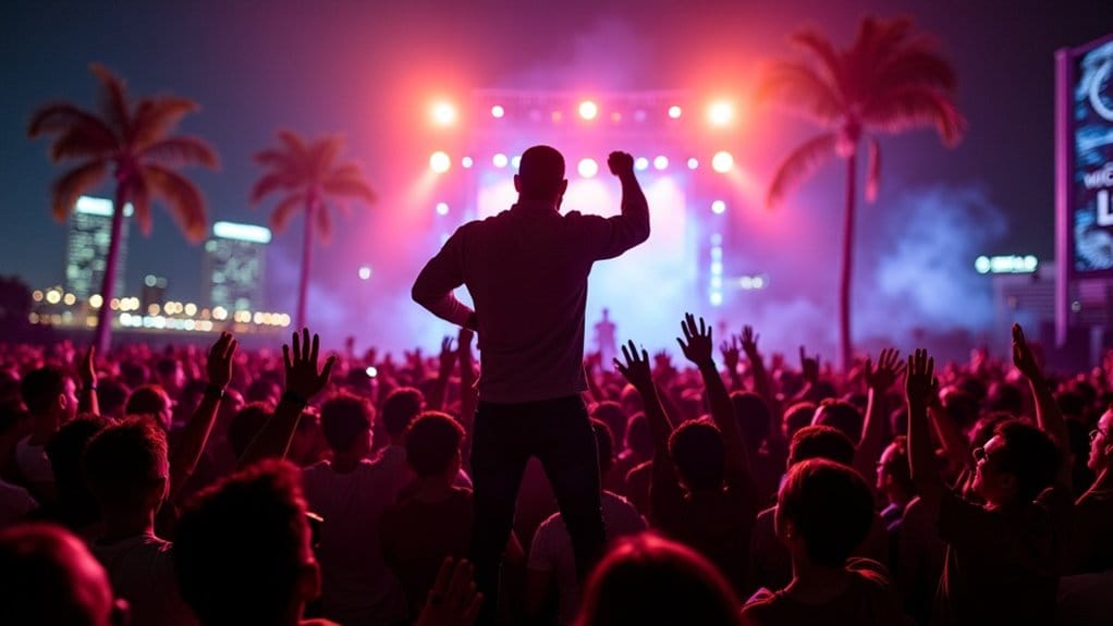 reggaeton s vibrant miami scene