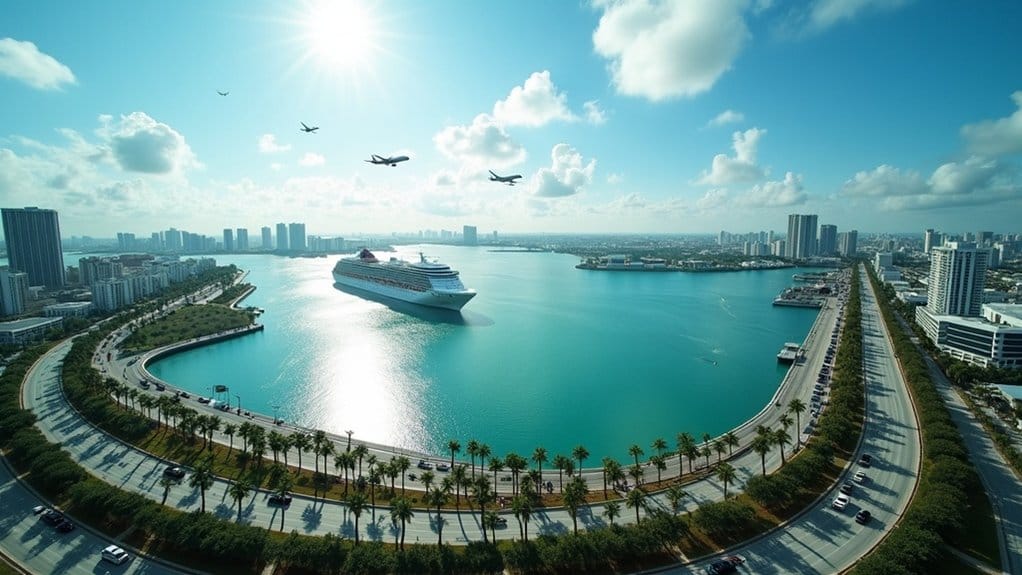 simple routes to portmiami