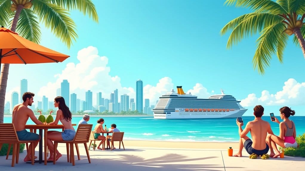 smooth post cruise transition planning