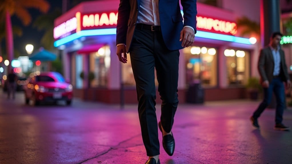 sophisticated miami nightlife attire