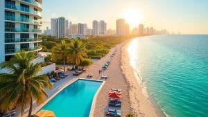 spring break accommodation options