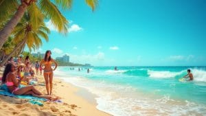 spring break dates miami