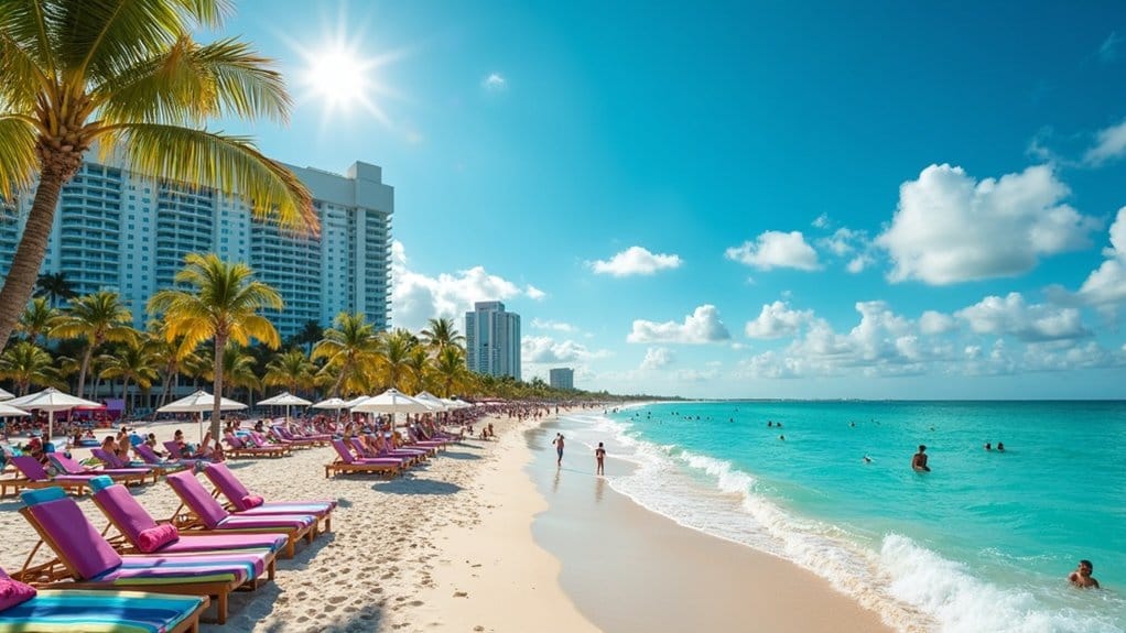 spring break hotel packages