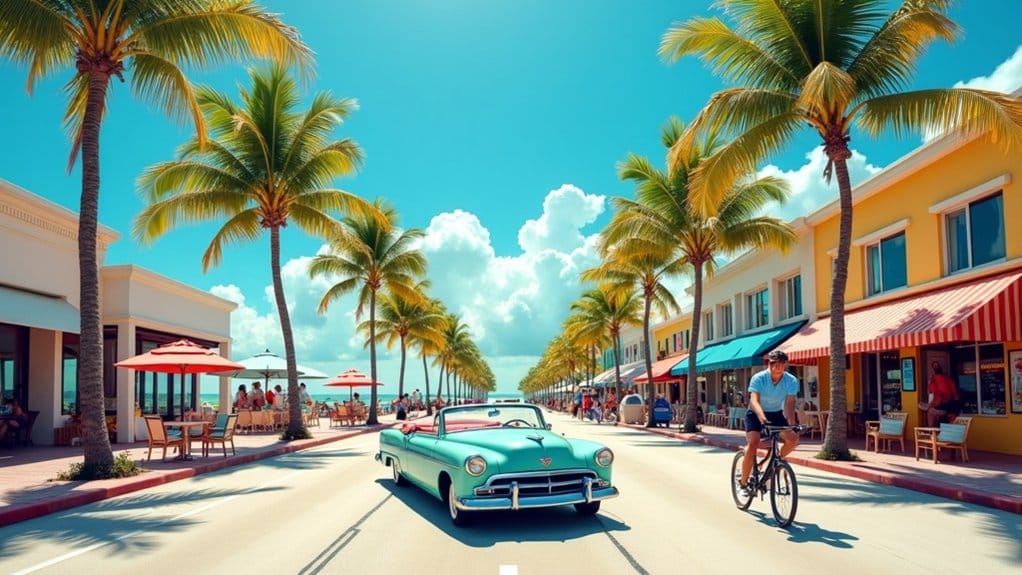 tailored collins avenue itinerary