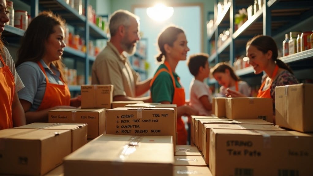 tax benefits for food donations