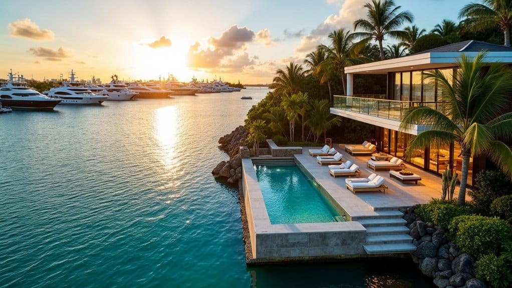 usher s luxury real estate investments