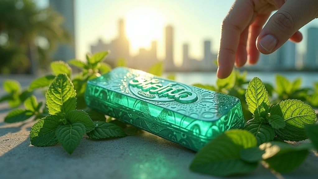 versatile refreshing mint experience