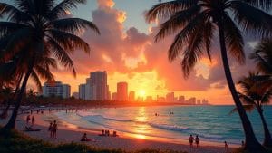 vibrant miami city experiences