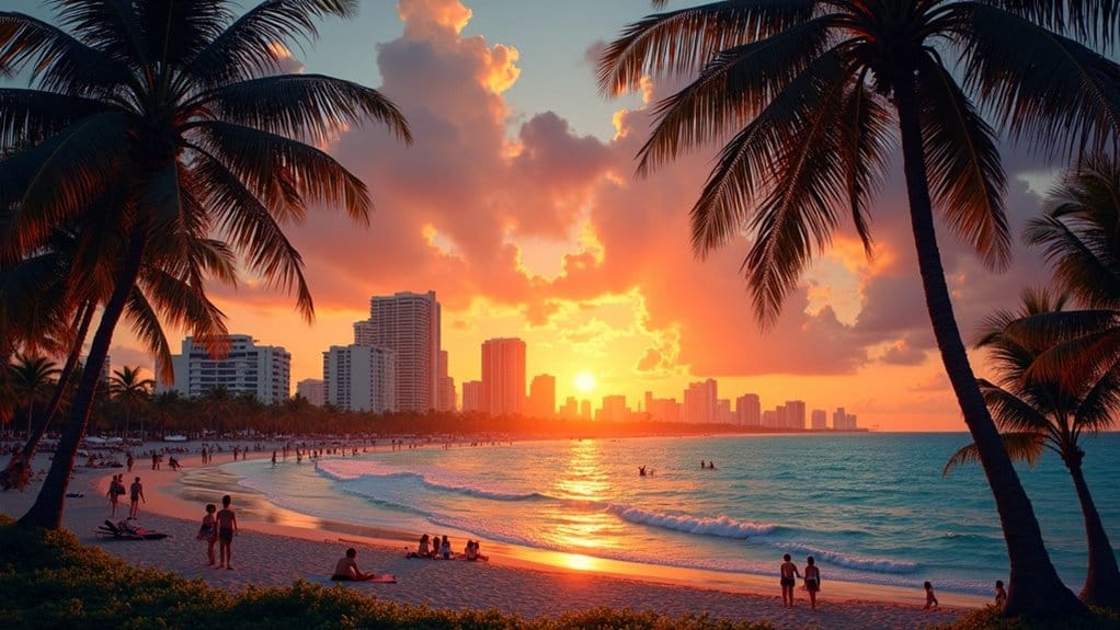 vibrant miami city experiences