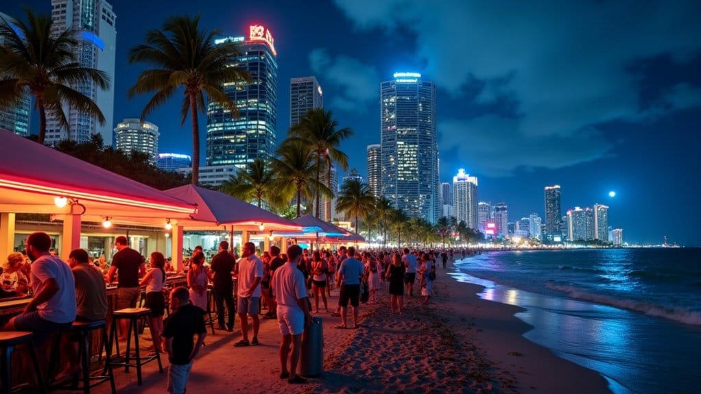 vibrant miami nightlife experiences