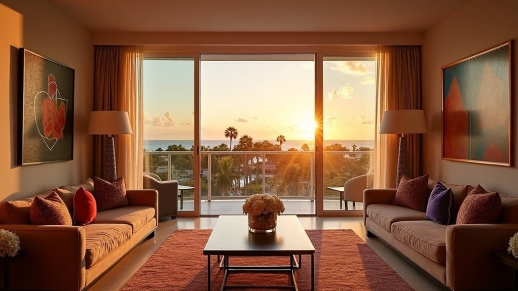 accommodations for art basel