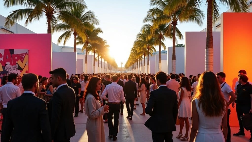 art basel miami credentials process