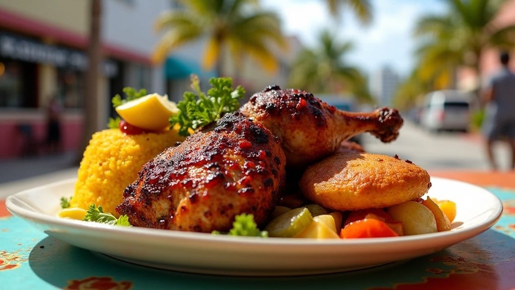 authentic caribbean culinary traditions
