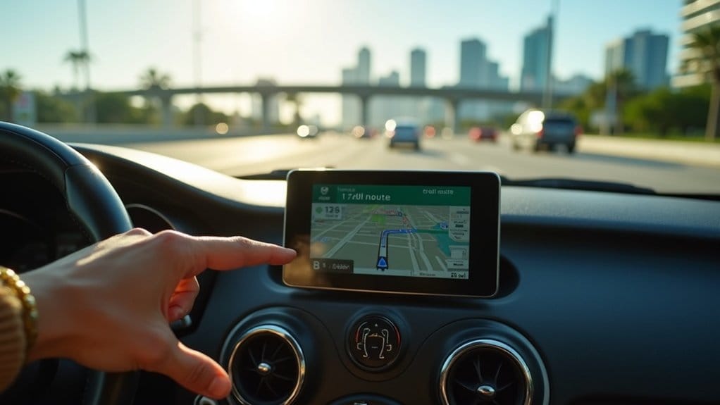 avoid rental toll fees