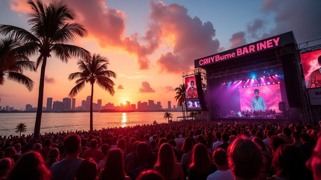 bad bunny miami concert date