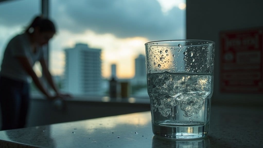 boil water and storm safety