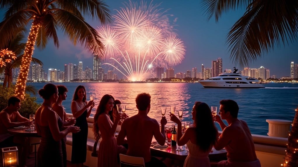 celebrate new year s eve