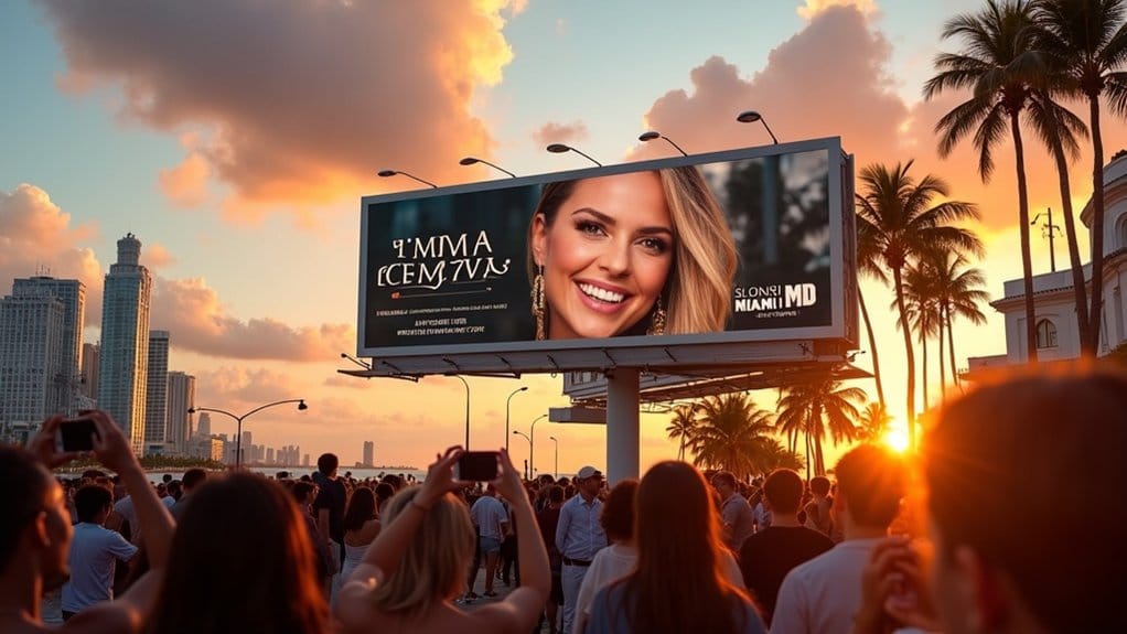 celebrity driven skincare marketing strategy
