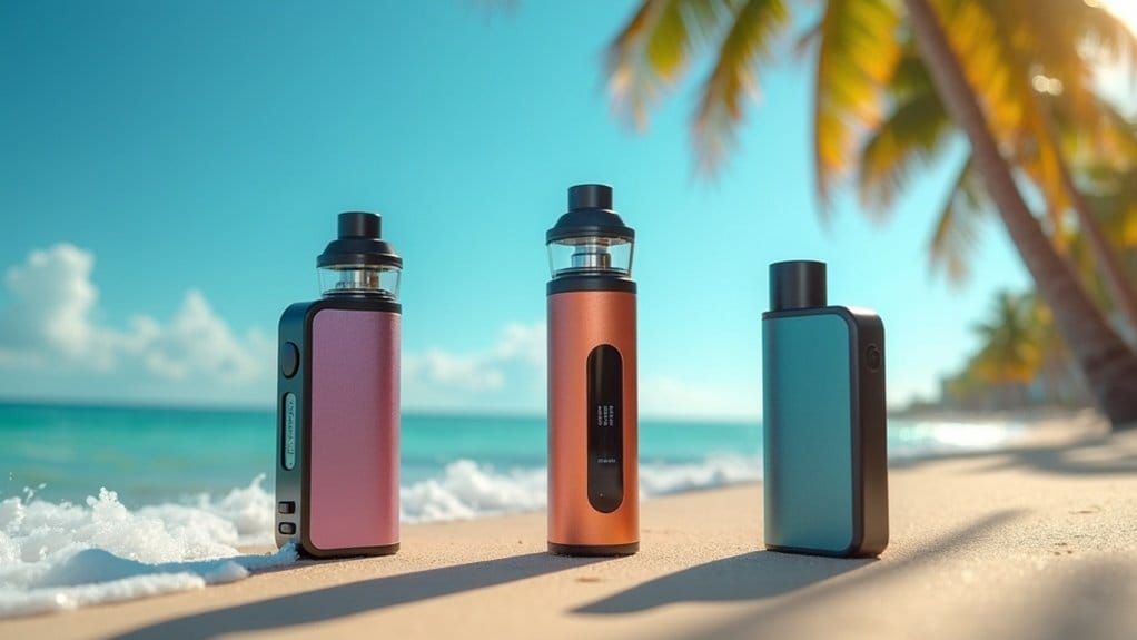choose your ideal vape
