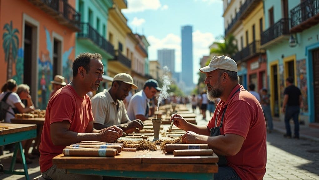 cigar heritage cultural rivalry